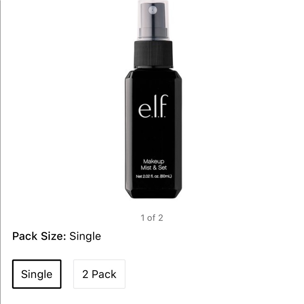 Elf setting spray